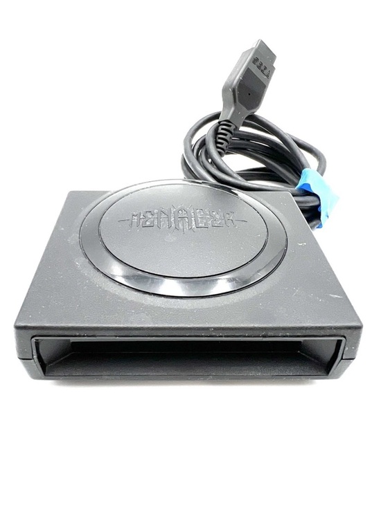Sega Other - SEGA GENESIS MENACER RECEIVER 1658 LIGHT GUN ADAPTER OEM